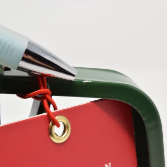 Rae Dunn Joy Flour Sifter Baking Holiday Green New Bake Kitchen Decor Cottagecor - Picture 10 of 14